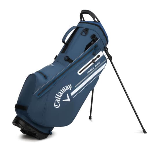 Callaway Chev Dry Standbag - Navy