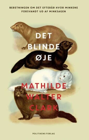 Det Blinde Øje | Mathilde Walter Clark | Språk: Dansk