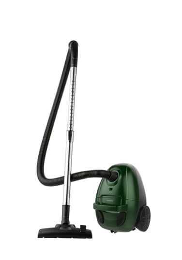 Wattson Vacuum Cleaner Bagged 15c0c Green, 1,5 L Støvsuger