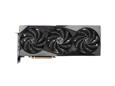 MSI GeForce RTX 4090 GAMING X SLIM - 24GB GDDR6X RAM - Grafikkort