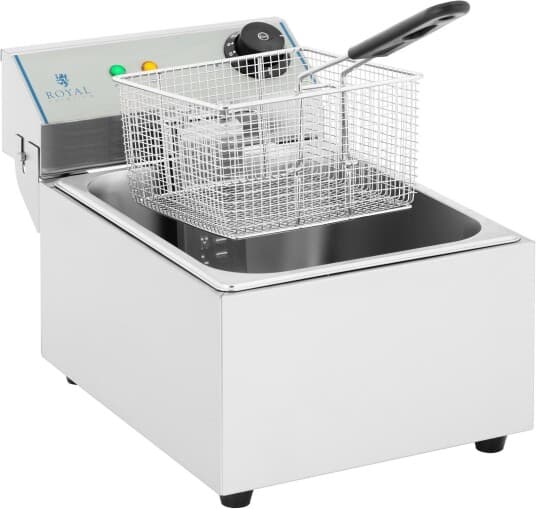 Royal Catering Gruzdintuve Elektrisk Kjele 5L