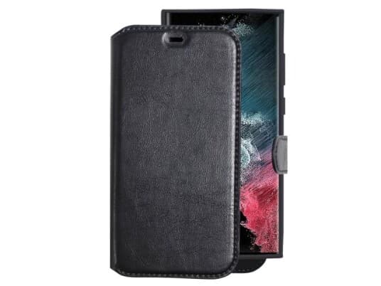 2-In-1 Slim Wallet Galaxy S22 Ultra