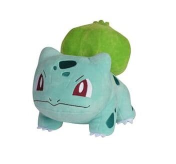 Pokemon Plush 20 Cm Bulbasaur Cdu