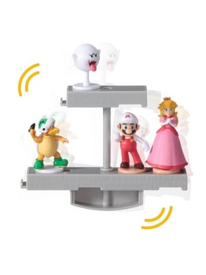 Super Mario Super Mario™  Balancing Game Castle Stage