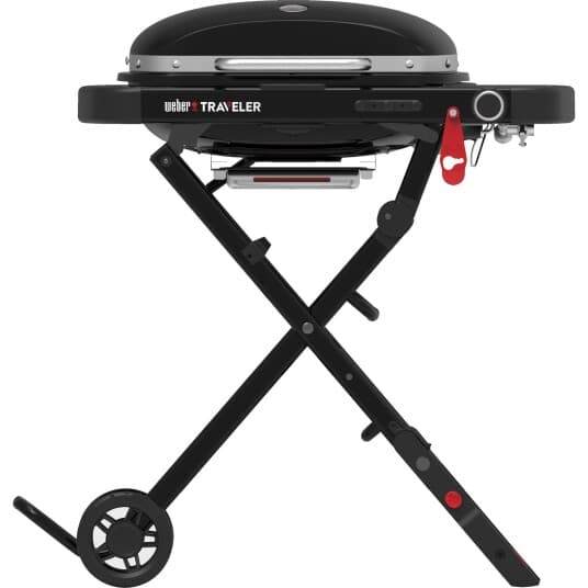 Weber Traveler Compact Gasgrill