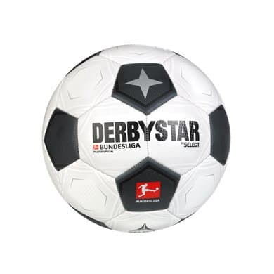 XTREM Toys and Sports Derbystar fotball BUNDESLIGA Player Special størrelse 5 23/24 - spesialmodell