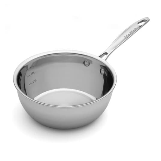 Scanpan Fusion 5 Sauteuse 1,8 liter 20 cm