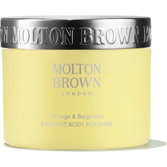 M.Brown Orange & Bergamot Radiant Body Polisher - - 275 G