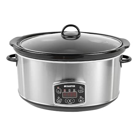 Champion Slowcooker 6,5 l