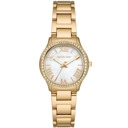 Michael Kors Sage MK4822 - Dame - 31 mm - Analog - Kvarts urverk - Mineralglas