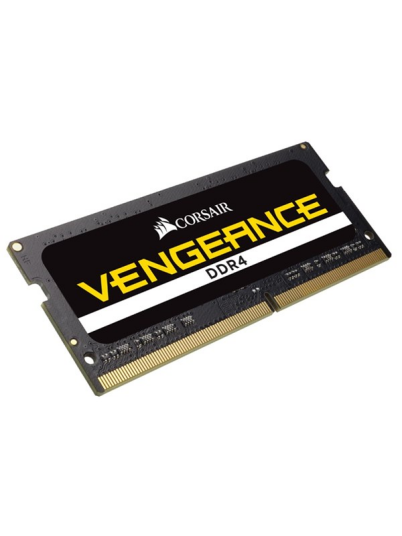 Corsair Vengeance 8GB DDR4 SODIMM 2400MHz minnemodul 1 x 8 GB