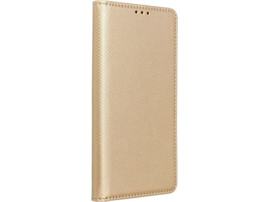 Oem Smart Case Book Holster For Xiaomi Redmi Note 12 4G Gold