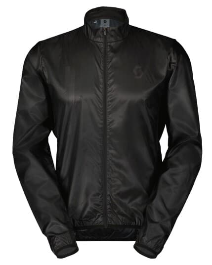 Scott RC Team WB Jacket M Black/Dark Grey (S S)