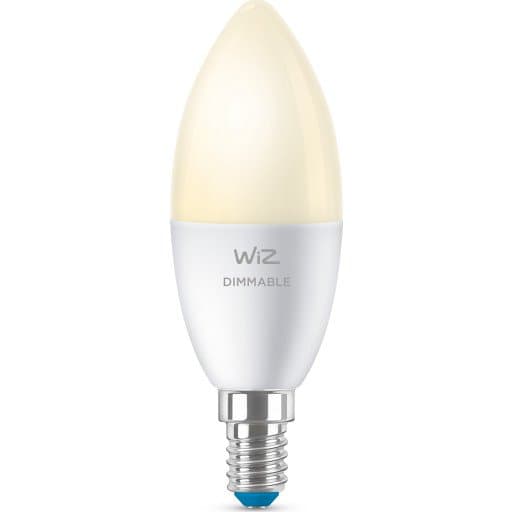 Wi-Fi Ble 40W C37 E14 927 Dim 1Pf/6