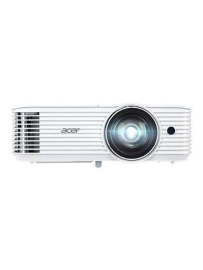 Acer S1386wh - Dlp-Projektor - 3600 Lumen - Wxga (1280 X 800) - 16:10 - 720P