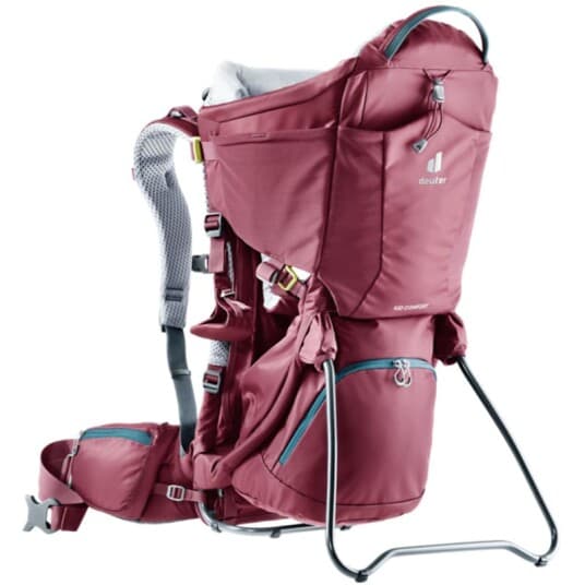 Deuter Kid bæresele Kid Comfort Maron