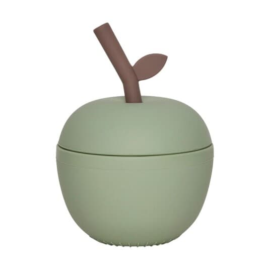 OYOY Apple kopp Green