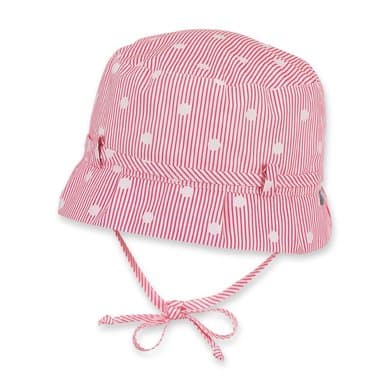 Sterntaler girls hatt magenta