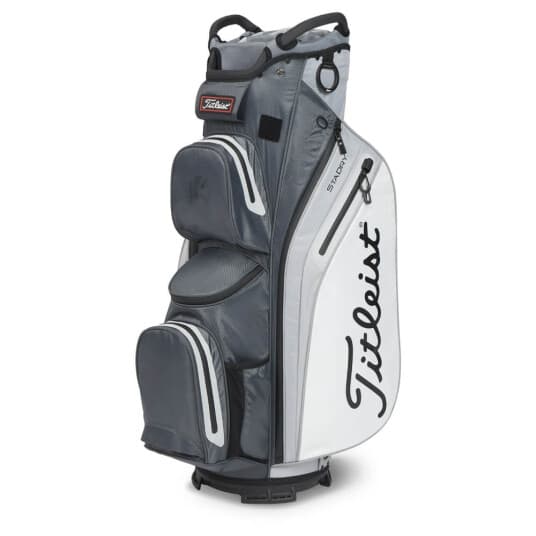 Titleist Cart 14 Stadry - Charcoal