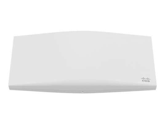 Cisco Meraki Mr36 - Trådløst Tilgangspunkt - Wi-Fi 6 - 2.4 Ghz, 5 Ghz - Dc 12 V (Ikke-Poe) / 37 - 57 V (Poe+) - Skystyring