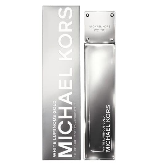 Michael Kors White Luminous Gold Edp 100ml