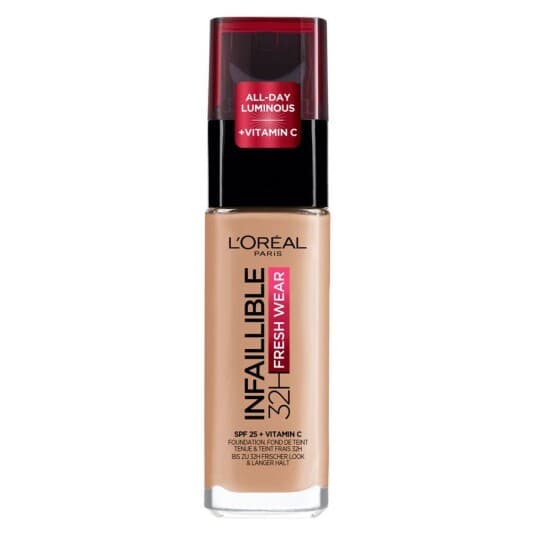 Loreal L'Oreal Infallible 24h Foundation 220 Sand 30ml