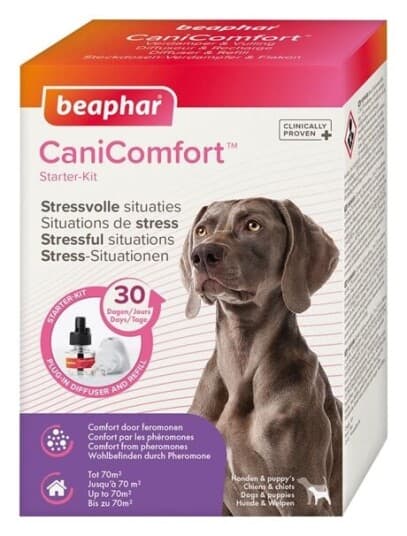 Beaphar Canicomfort, Hund, 70 M², Boks