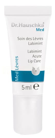 Dr. Hauschka Med Labimint Acute Lip Care - Dame - 5 Ml