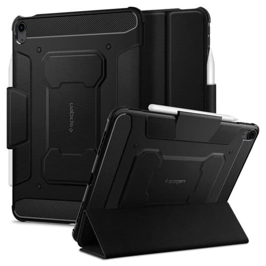 Spigen Acs02054, Folio, Apple, Ipad Air 10.9" (2022 / 2020), 27,7 Cm (10.9"), 280 G