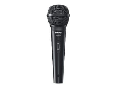 Shure Sv200 - Mikrofon