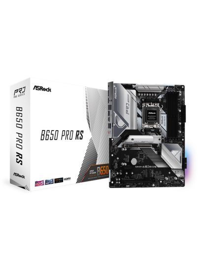 ASRock Amd B650 Socket Am5 Atx