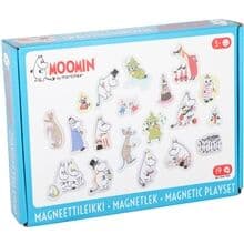 Moomin Magnetic Playset