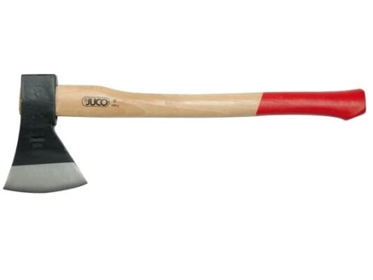 Juco Universal Ax With Wooden Handle 0.8Kg 380Mm (33028)