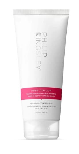 Philip Kingsley Philip Kingsley, Pure Color, Hair Conditioner, Reviving Radiance & Restoring Luminosity, 200 Ml For Women