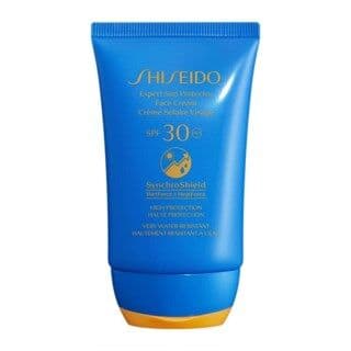 Shiseido Expert Sun Protector Face Cream Spf30 - Unisex - 50 Ml