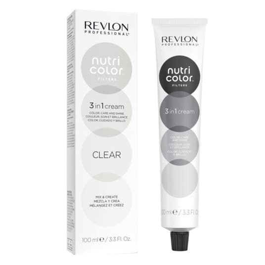 Revlon Professional Nutri Color Filters Clear