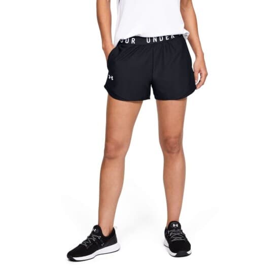 Under Armour Under Armour Spodenki Play Up Short 3.0 Svart S