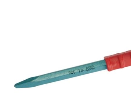 Juco Masonry Punch 19Mm Med Gummideksel - 13725