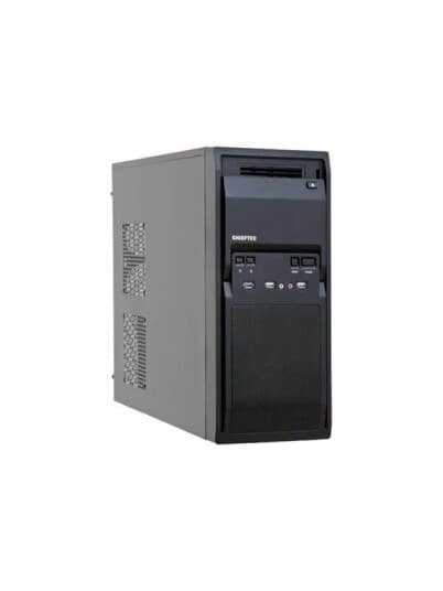 Chieftec Libra Series Lg-01B - Tower - Atx - Ingen Strømforsyning (Atx12v 2.3/ Ps/2) - Svart - Usb/Lyd