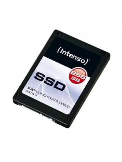 Intenso Top Performance - Ssd - 256 Gb - Intern - 2.5" - Sata 6Gb/S