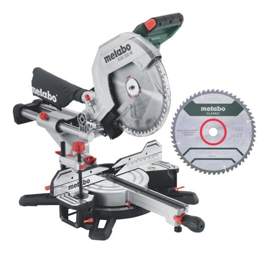 Metabo Sett Kgs 305 M + Sagblad (613305900)