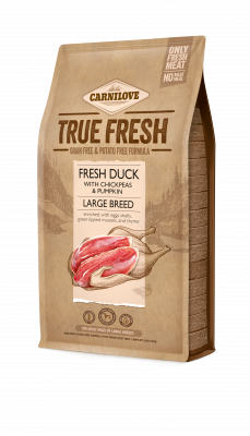 Carnilove True Fresh Duck Large Breed 4 Kg