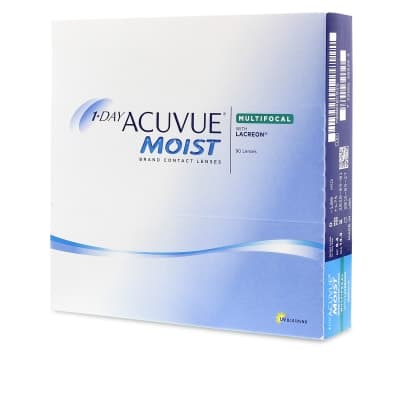 1-Day Acuvue Moist Multifocal