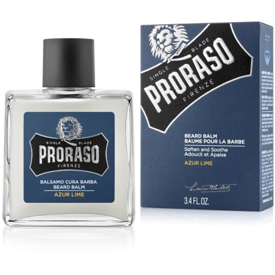 Proraso skjegglotion - Azur Lime