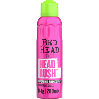 Tigi Bed Head, Hårspray, Kvinner, Alle Hårtyper, 200 Ml, Shine (Lys), Alcohol Denat. (Sd Alcohol 40-B), Isobutane, Cyclopentasiloxane, Propane, C12-15 Alkyl Benzoate,...