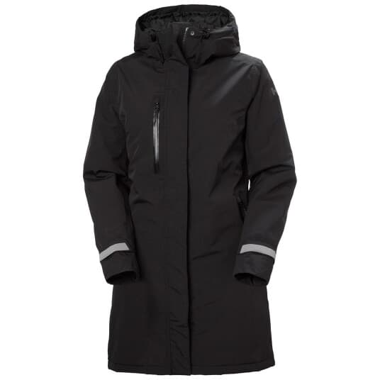 Helly Hansen Helly Hansen Vår-Høst Parkas Adore, Svart