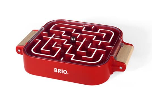 Brio Take Along Labyrinth, Labyrintrebus, 0,3 År