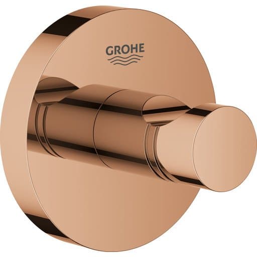 Grohe Essentials Krok - Varm Solnedgang, Essentials Håndklekrok 40364Da1