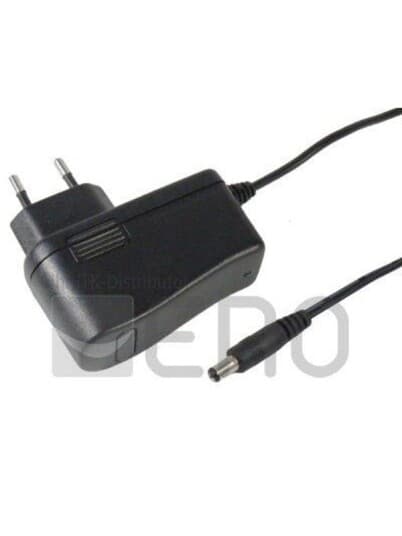 Yealink - Strømadapter - For Yealink Cp860, Sip-T46, Sip-T48  Skype For Business Hd Ip Phone T46, T48