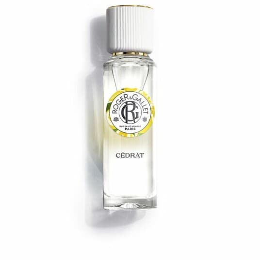 Roger & Gallet Cedrat Wellbeing Fragrant Water - - 30 Ml